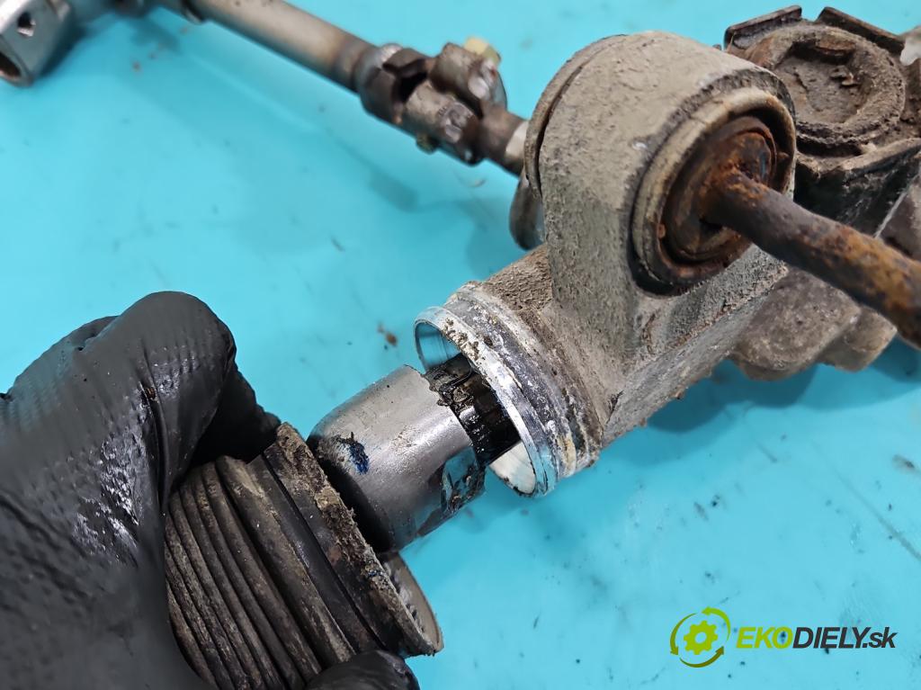 Toyota Corolla E12 2001-2009 1.4 vvti 97KM manual 71 kW 1398 cm3 5- Ozubené kolo: volant