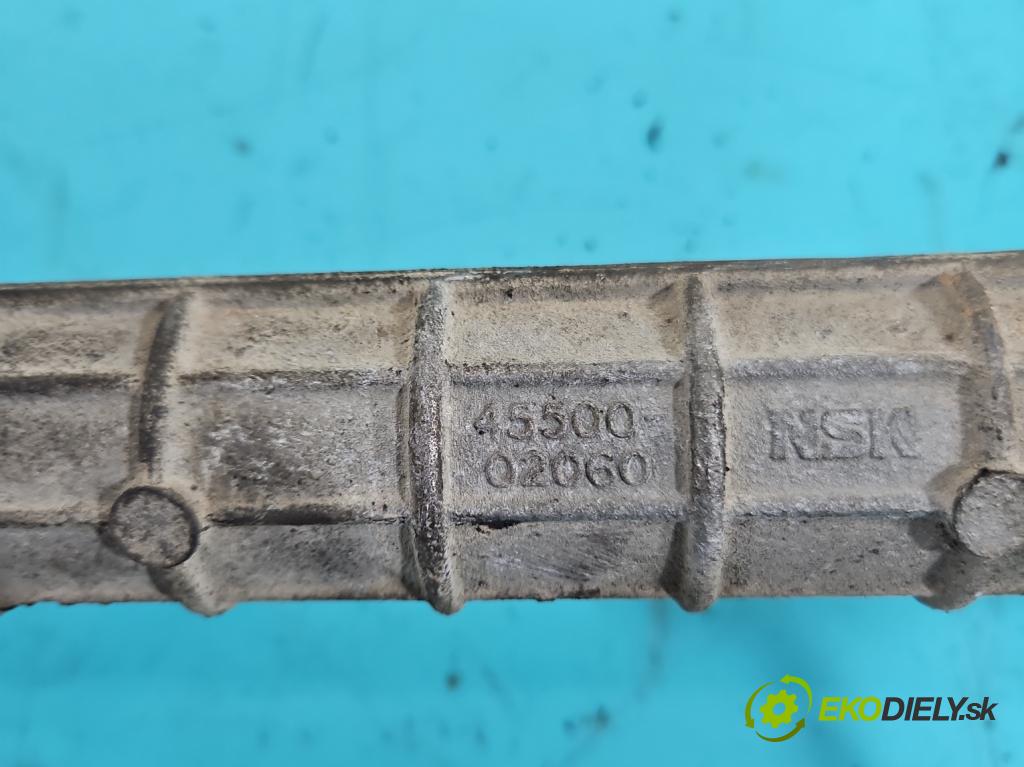 Toyota Corolla E12 2001-2009 1.4 vvti 97KM manual 71 kW 1398 cm3 5- Ozubené kolo: volant