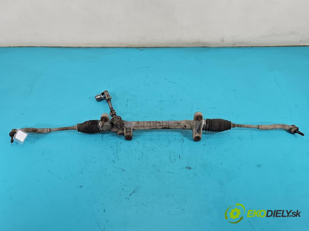 Toyota Corolla E12 2001-2009 1.4 vvti 97KM manual 71 kW 1398 cm3 5- řízení volant 