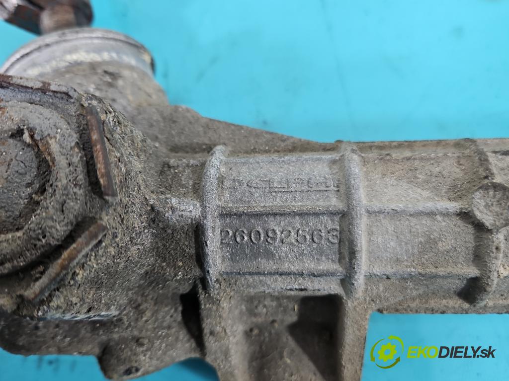 Toyota Corolla E12 2001-2009 1.4 vvti 97KM manual 71 kW 1398 cm3 5- Ozubené kolo: volant