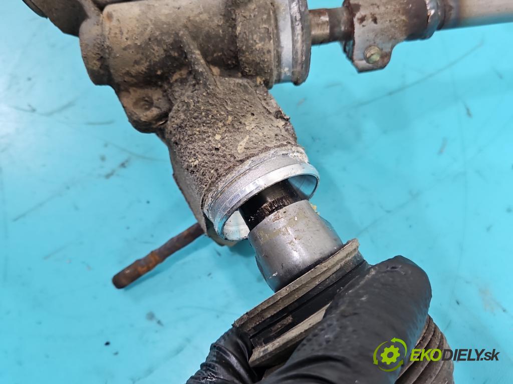 Toyota Corolla E12 2001-2009 1.4 vvti 97KM manual 71 kW 1398 cm3 5- Ozubené kolo: volant