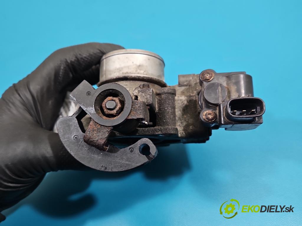 Toyota Corolla E12 2001-2009 1.4 vvti 97KM manual 71 kW 1398 cm3 5- klapka 22210-0D090 (Škrtiaca klapka)