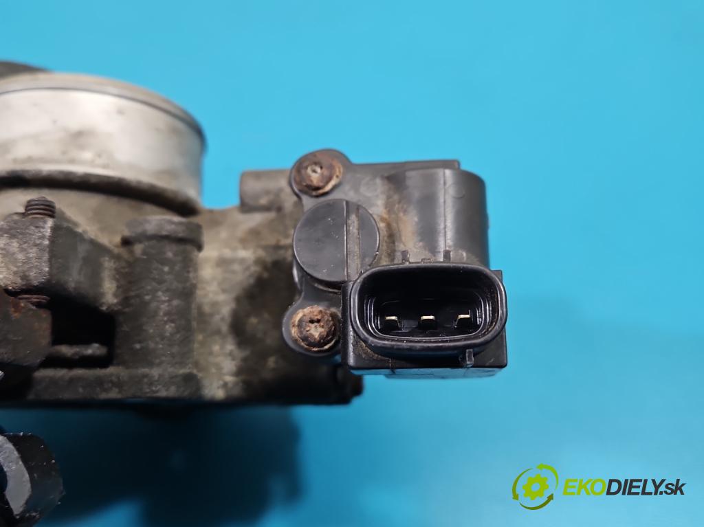 Toyota Corolla E12 2001-2009 1.4 vvti 97KM manual 71 kW 1398 cm3 5- klapka 22210-0D090 (Škrtiaca klapka)