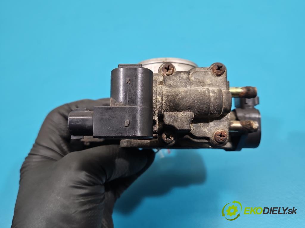 Toyota Corolla E12 2001-2009 1.4 vvti 97KM manual 71 kW 1398 cm3 5- klapka 22210-0D090 (Škrtiaca klapka)