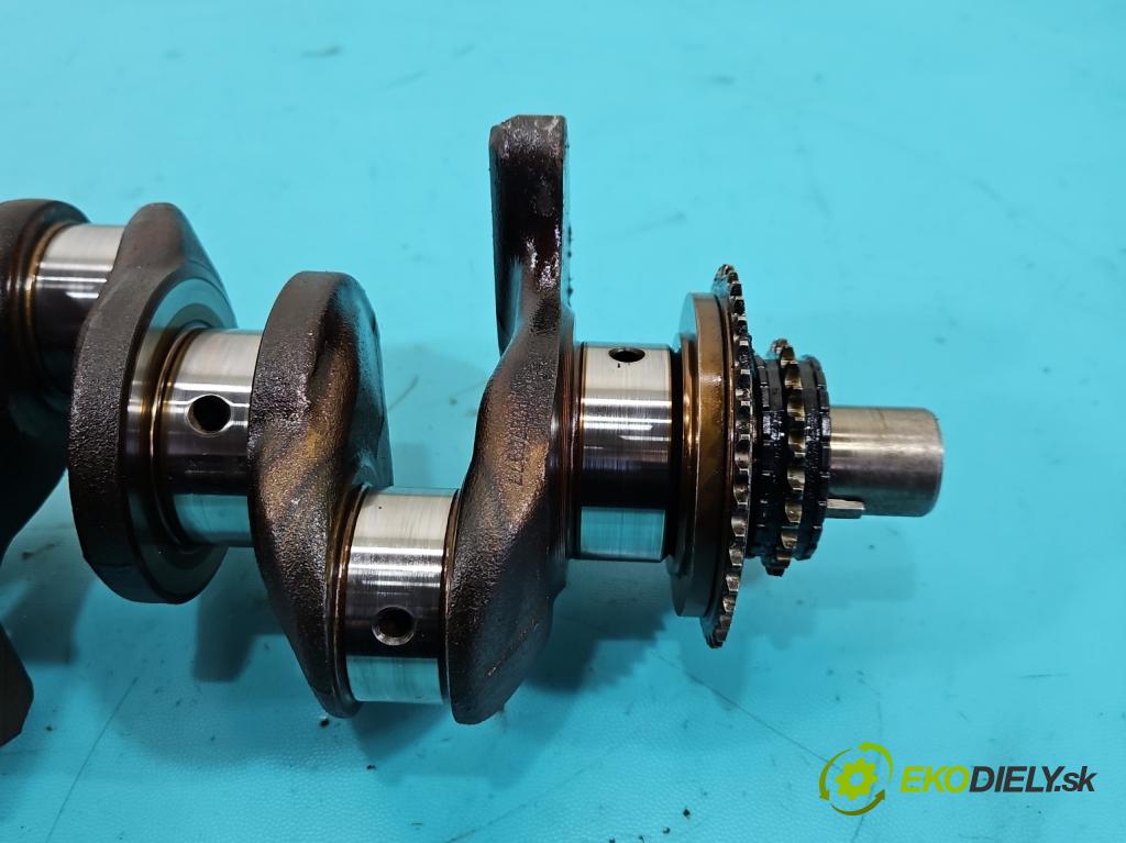 Opel Insignia A 2008-2017 2.0 T 220KM automatic 162 kW 1998 cm3 5- Hřídel: kľukový 55558925 (Blok motora ostatné)