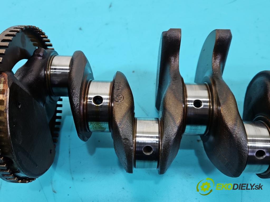 Opel Insignia A 2008-2017 2.0 T 220KM automatic 162 kW 1998 cm3 5- Hřídel: kľukový 55558925 (Blok motora ostatné)