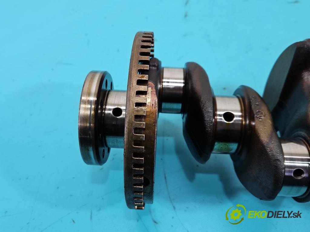 Opel Insignia A 2008-2017 2.0 T 220KM automatic 162 kW 1998 cm3 5- Hřídel: kľukový 55558925 (Blok motora ostatné)