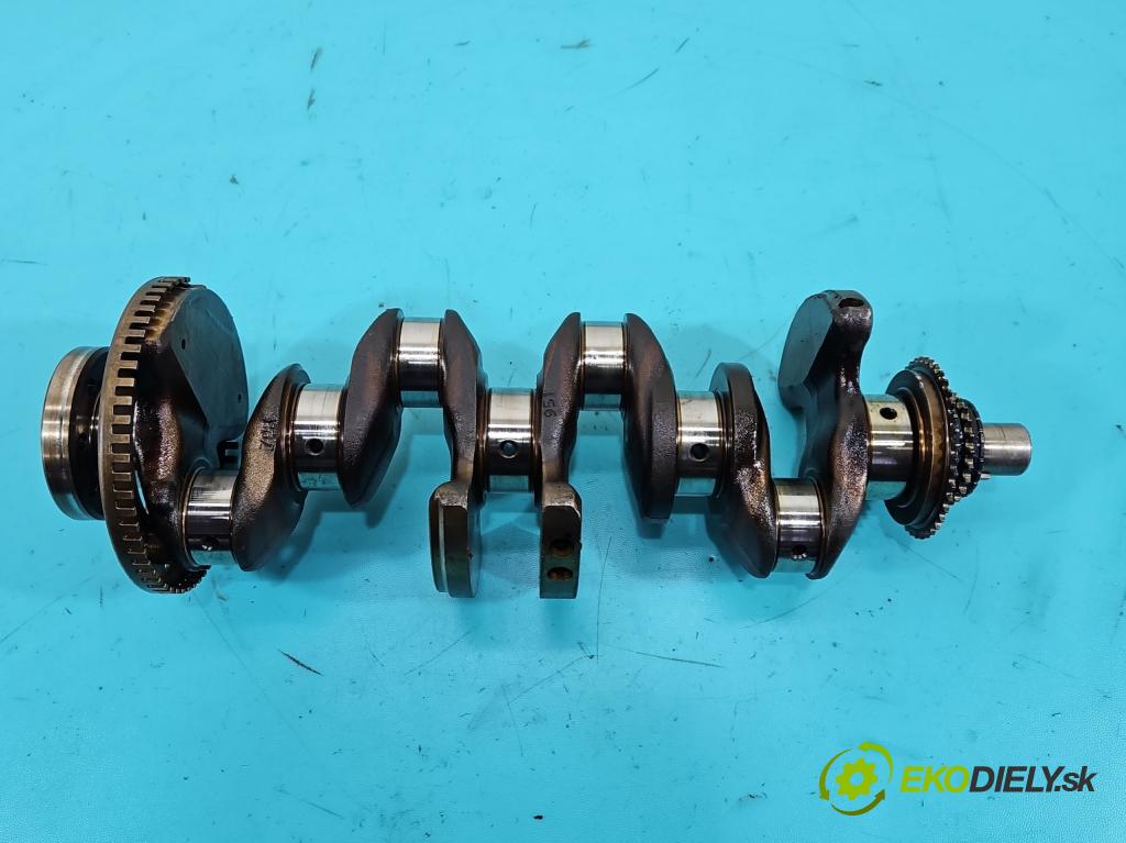 Opel Insignia A 2008-2017 2.0 T 220KM automatic 162 kW 1998 cm3 5- Hřídel: kľukový 55558925 (Blok motora ostatné)