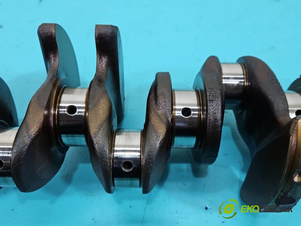 Opel Insignia A 2008-2017 2.0 T 220KM automatic 162 kW 1998 cm3 5- Hřídel: kľukový 55558925 (Blok motora ostatné)