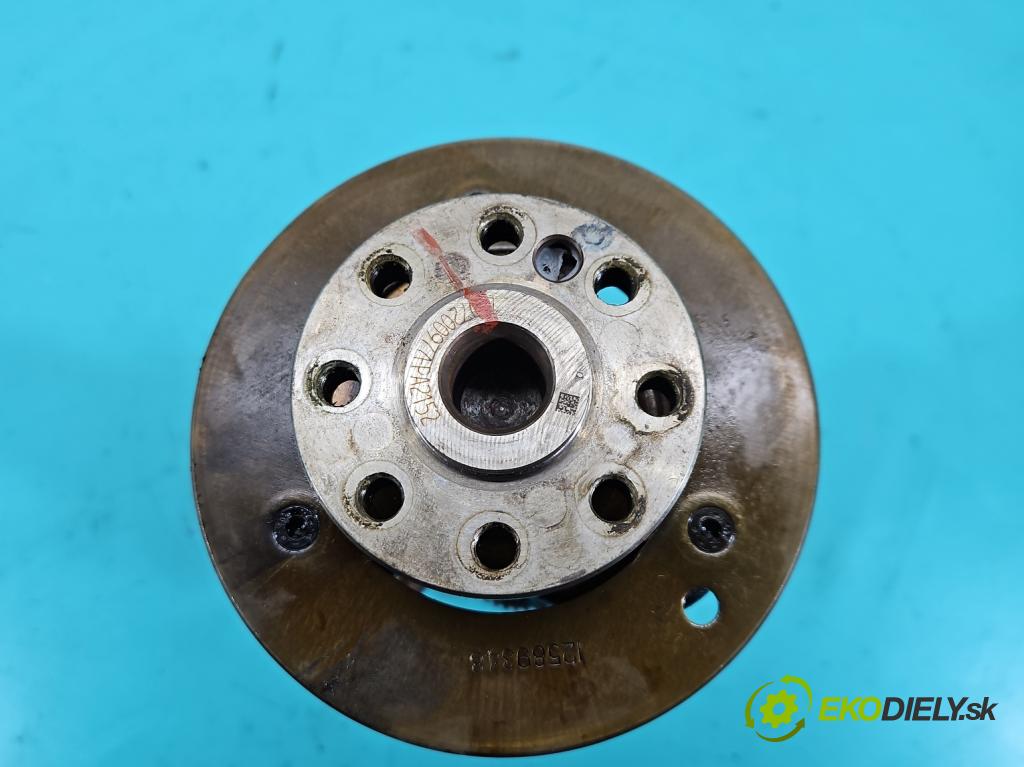 Opel Insignia A 2008-2017 2.0 T 220KM automatic 162 kW 1998 cm3 5- Hřídel: kľukový 55558925 (Blok motora ostatné)