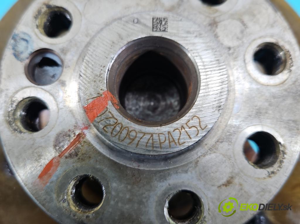 Opel Insignia A 2008-2017 2.0 T 220KM automatic 162 kW 1998 cm3 5- Hřídel: kľukový 55558925 (Blok motora ostatné)