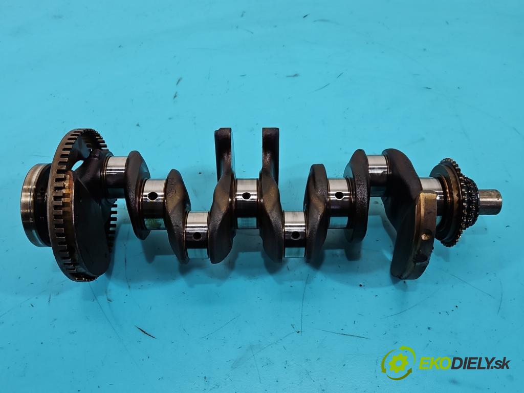 Opel Insignia A 2008-2017 2.0 T 220KM automatic 162 kW 1998 cm3 5- Hřídel: kľukový 55558925 (Blok motora ostatné)