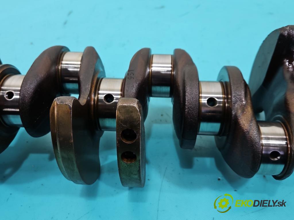 Opel Insignia A 2008-2017 2.0 T 220KM automatic 162 kW 1998 cm3 5- Hřídel: kľukový 55558925 (Blok motora ostatné)