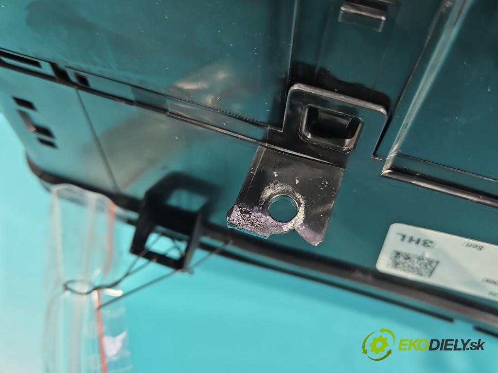 Vw Jetta V 2005-2010 2.0 tdi 140 HP manual 103 kW 1968 cm3 4- prístrojovka/ budíky 1K0920864B (Prístrojová doska)