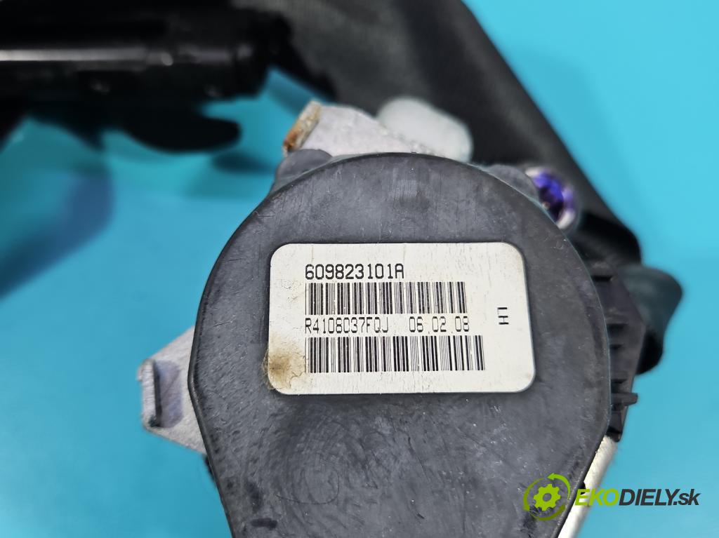 Vw Jetta V 2005-2010 2.0 tdi 140 HP manual 103 kW 1968 cm3 4- pas bezpečnosť: predné ľavý 6087165F1C