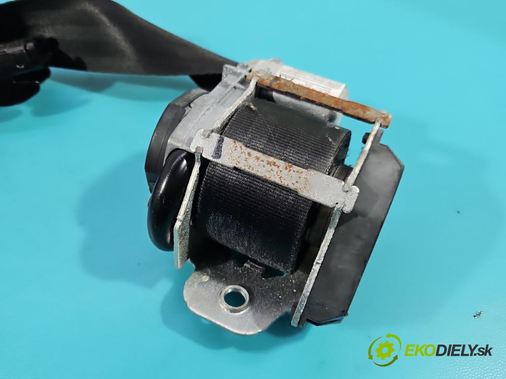 Vw Jetta V 2005-2010 2.0 tdi 140 HP manual 103 kW 1968 cm3 4- pas bezpečnosť: predné ľavý 6087165F1C