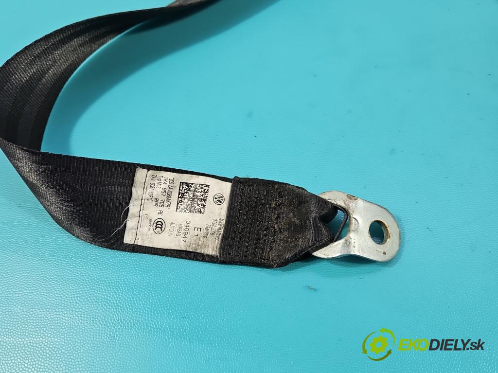 Vw Jetta V 2005-2010 2.0 tdi 140 HP manual 103 kW 1968 cm3 4- pas bezpečnosť: predné ľavý 6087165F1C