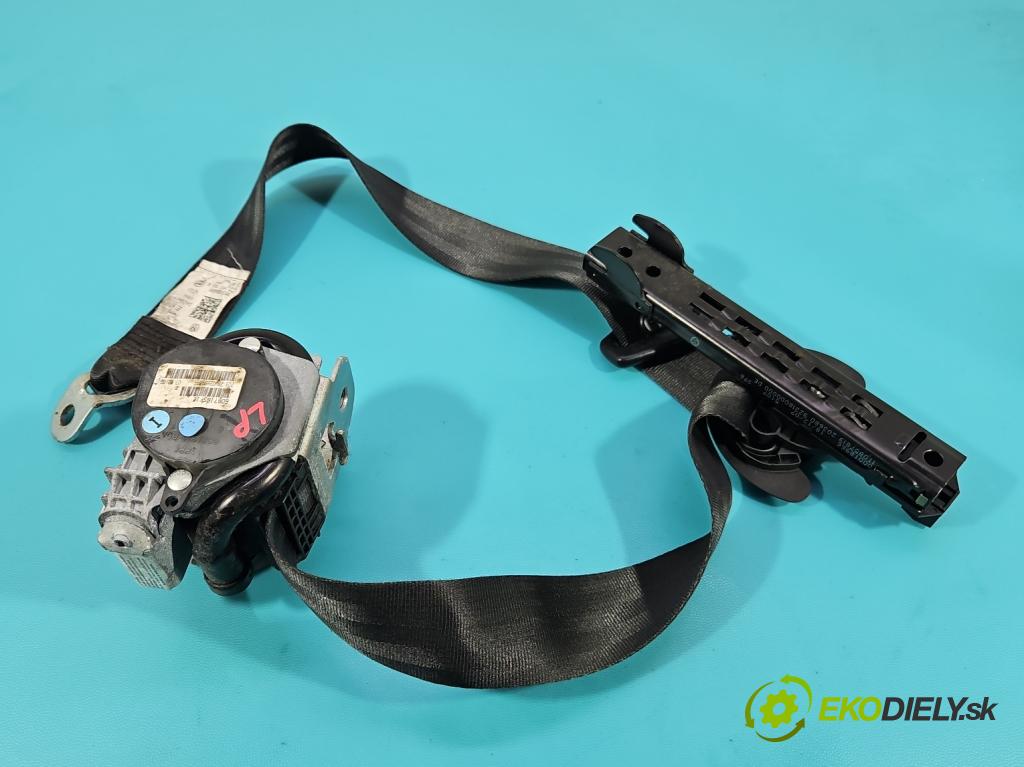 Vw Jetta V 2005-2010 2.0 tdi 140 HP manual 103 kW 1968 cm3 4- pas bezpečnosť: predné ľavý 6087165F1C