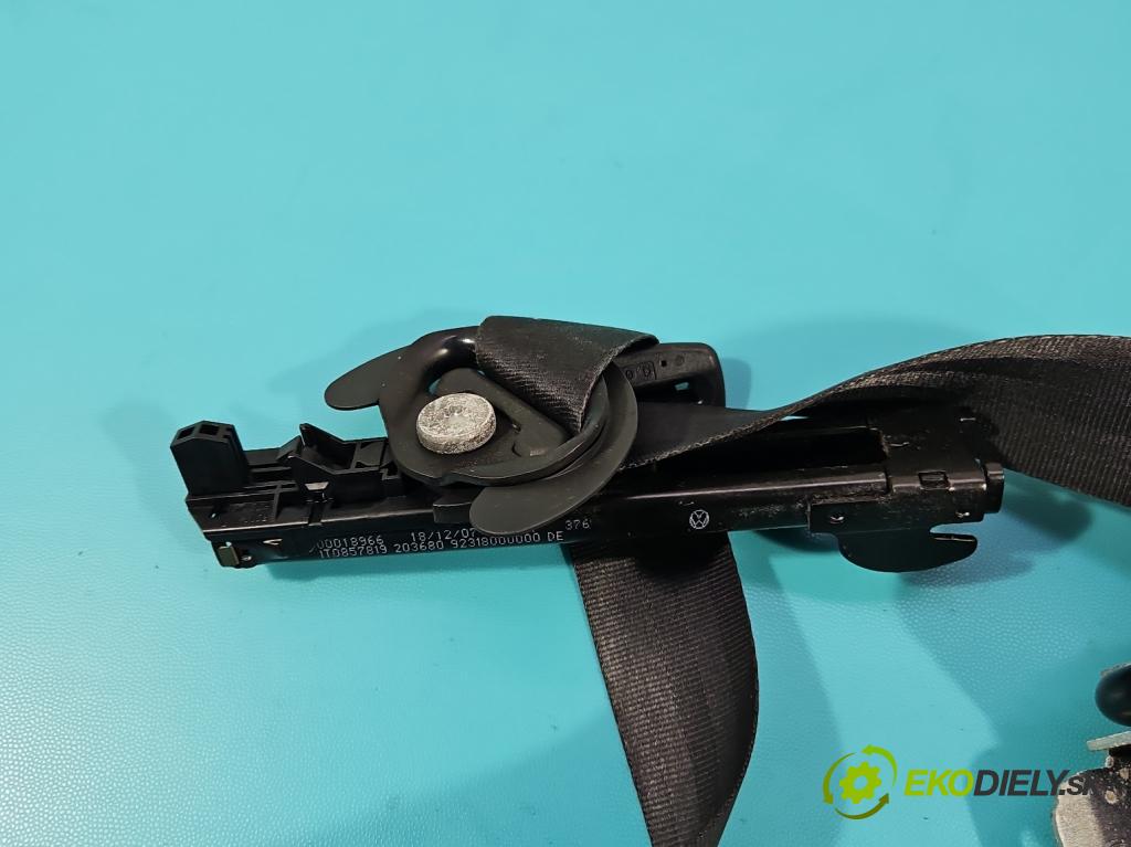 Vw Jetta V 2005-2010 2.0 tdi 140 HP manual 103 kW 1968 cm3 4- pas bezpečnosť: predné ľavý 6087165F1C