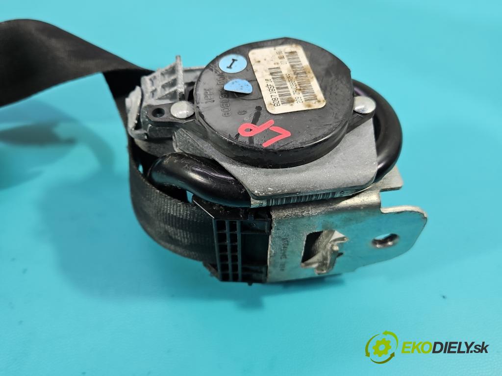 Vw Jetta V 2005-2010 2.0 tdi 140 HP manual 103 kW 1968 cm3 4- pas bezpečnosť: predné ľavý 6087165F1C