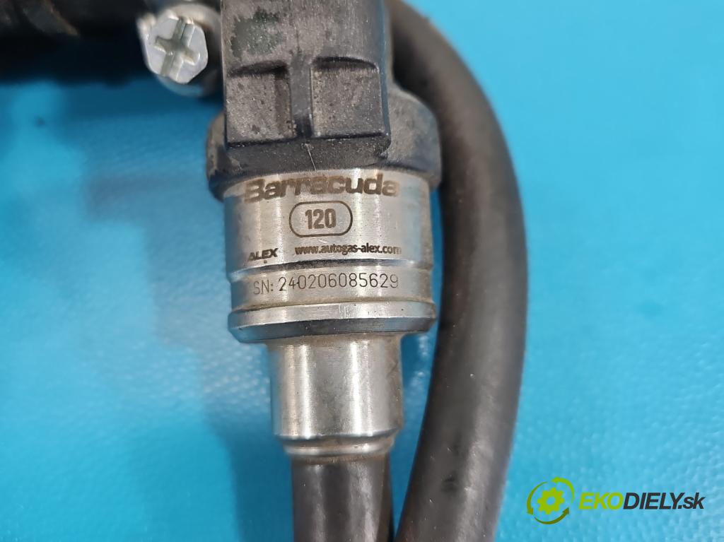 Renault Laguna III 2007-2015 2.0 16V 140 HP manual 103 kW 1997 cm3 5- inštalácia LPG OPTIMA EXPERT