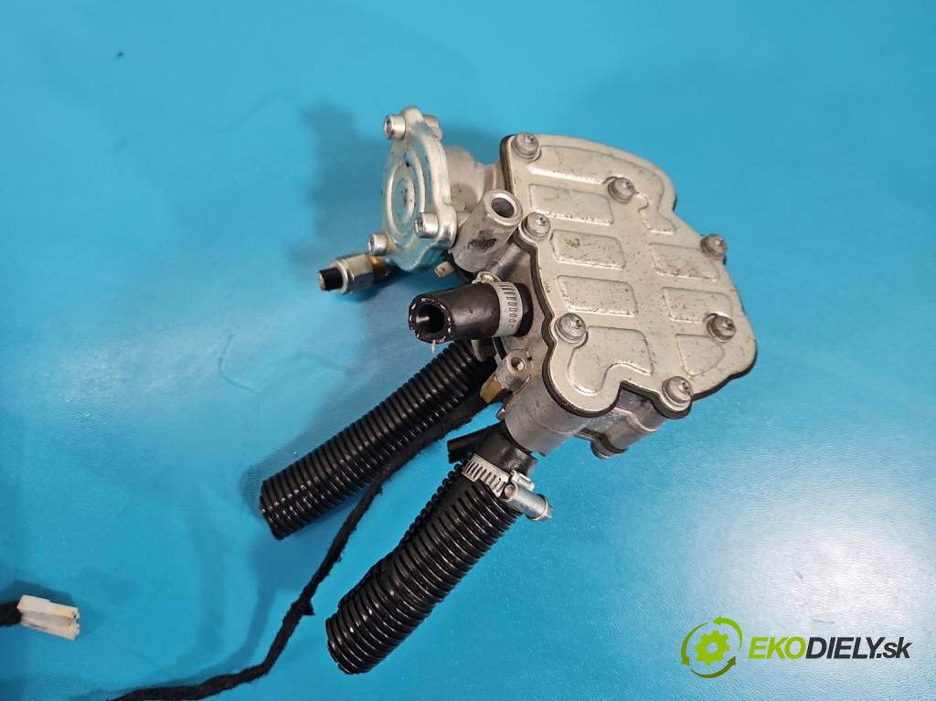 Renault Laguna III 2007-2015 2.0 16V 140 HP manual 103 kW 1997 cm3 5- inštalácia LPG OPTIMA EXPERT