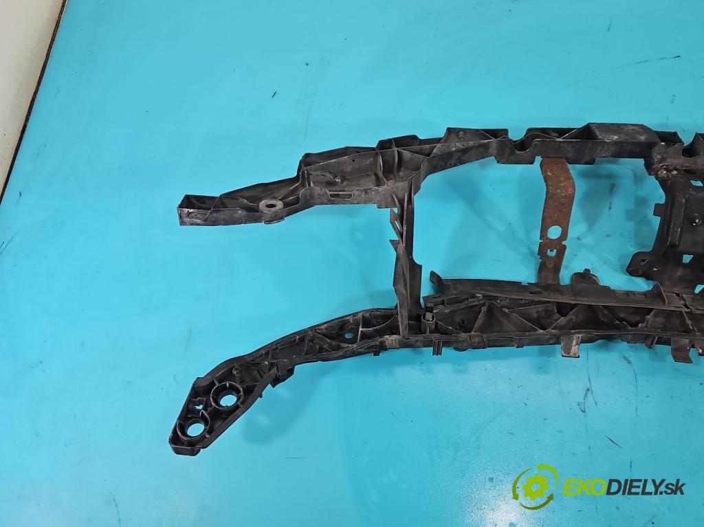 Renault Laguna III 2007-2015 2.0 16V 140 HP manual 103 kW 1997 cm3 5- pas predný 62510-0001 (Výstuha predná)