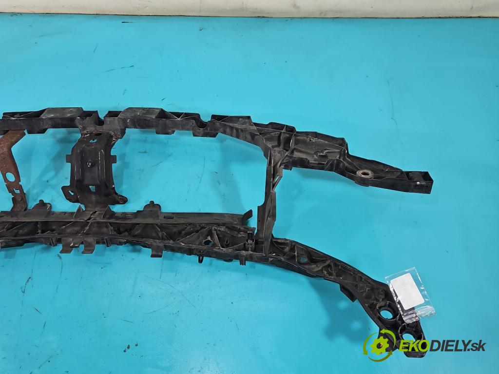 Renault Laguna III 2007-2015 2.0 16V 140 HP manual 103 kW 1997 cm3 5- pas predný 62510-0001 (Výstuha predná)