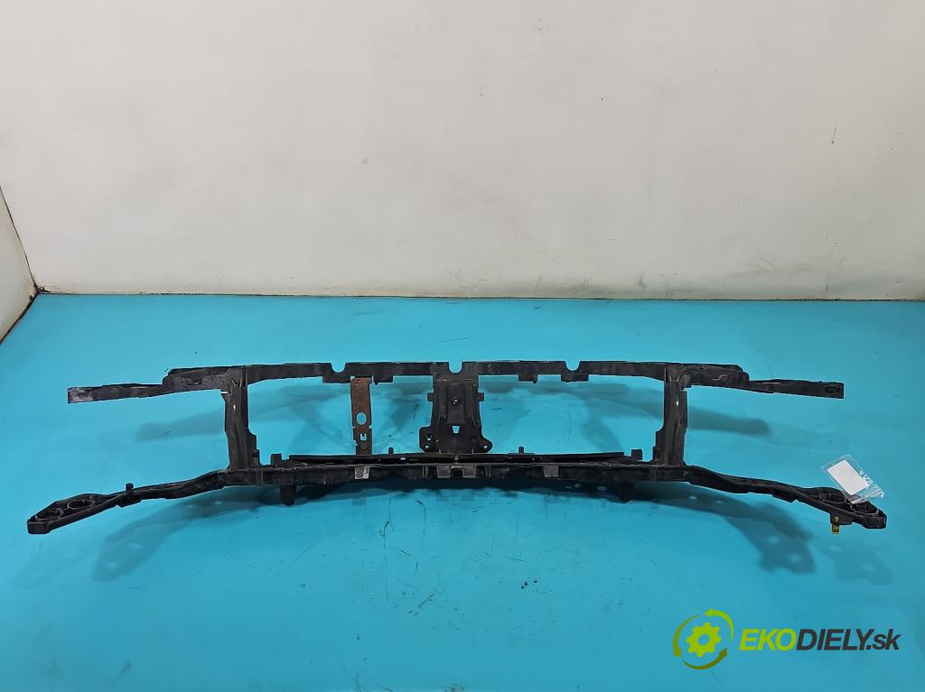 Renault Laguna III 2007-2015 2.0 16V 140 HP manual 103 kW 1997 cm3 5- pas predný 62510-0001 (Výstuha predná)