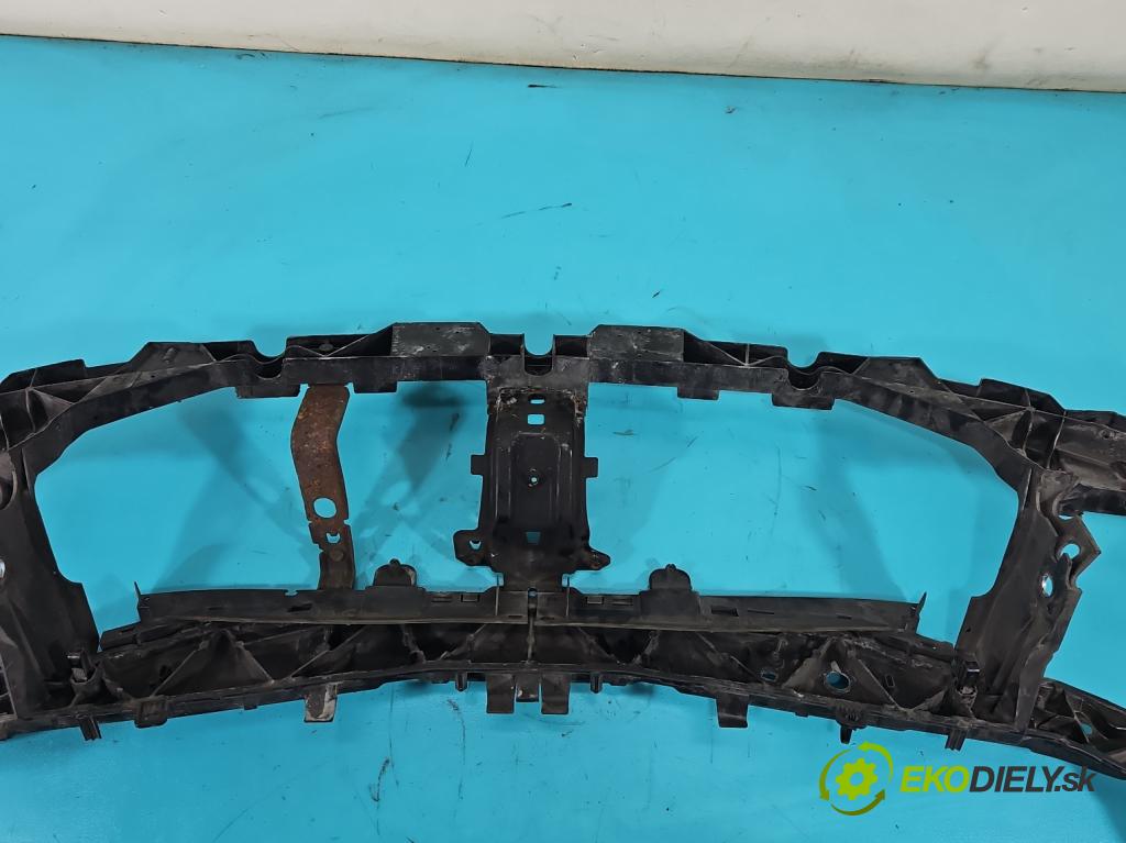 Renault Laguna III 2007-2015 2.0 16V 140 HP manual 103 kW 1997 cm3 5- pas predný 62510-0001 (Výstuha predná)