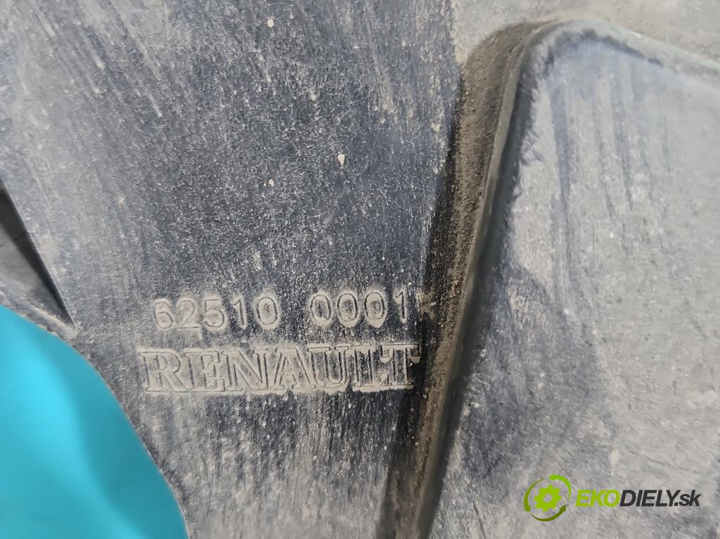 Renault Laguna III 2007-2015 2.0 16V 140 HP manual 103 kW 1997 cm3 5- pas predný 62510-0001 (Výstuha predná)