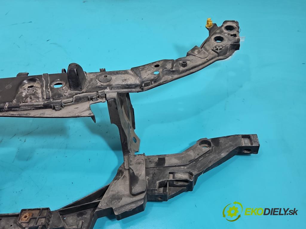 Renault Laguna III 2007-2015 2.0 16V 140 HP manual 103 kW 1997 cm3 5- pas predný 62510-0001 (Výstuha predná)