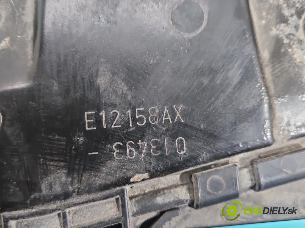 Renault Laguna III 2007-2015 2.0 16V 140 HP manual 103 kW 1997 cm3 5- pas predný 62510-0001 (Výstuha predná)