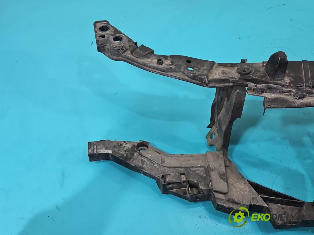 Renault Laguna III 2007-2015 2.0 16V 140 HP manual 103 kW 1997 cm3 5- pas predný 62510-0001 (Výstuha predná)