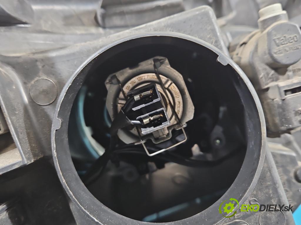 Renault Laguna III 2007-2015 2.0 16V 140 hp manual 103 kW 1997 cm3 5- světlo levý 260600038R (Klika dveří ostatní)
