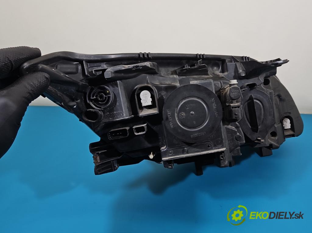 Renault Laguna III 2007-2015 2.0 16V 140 hp manual 103 kW 1997 cm3 5- světlo levý 260600038R (Klika dveří ostatní)