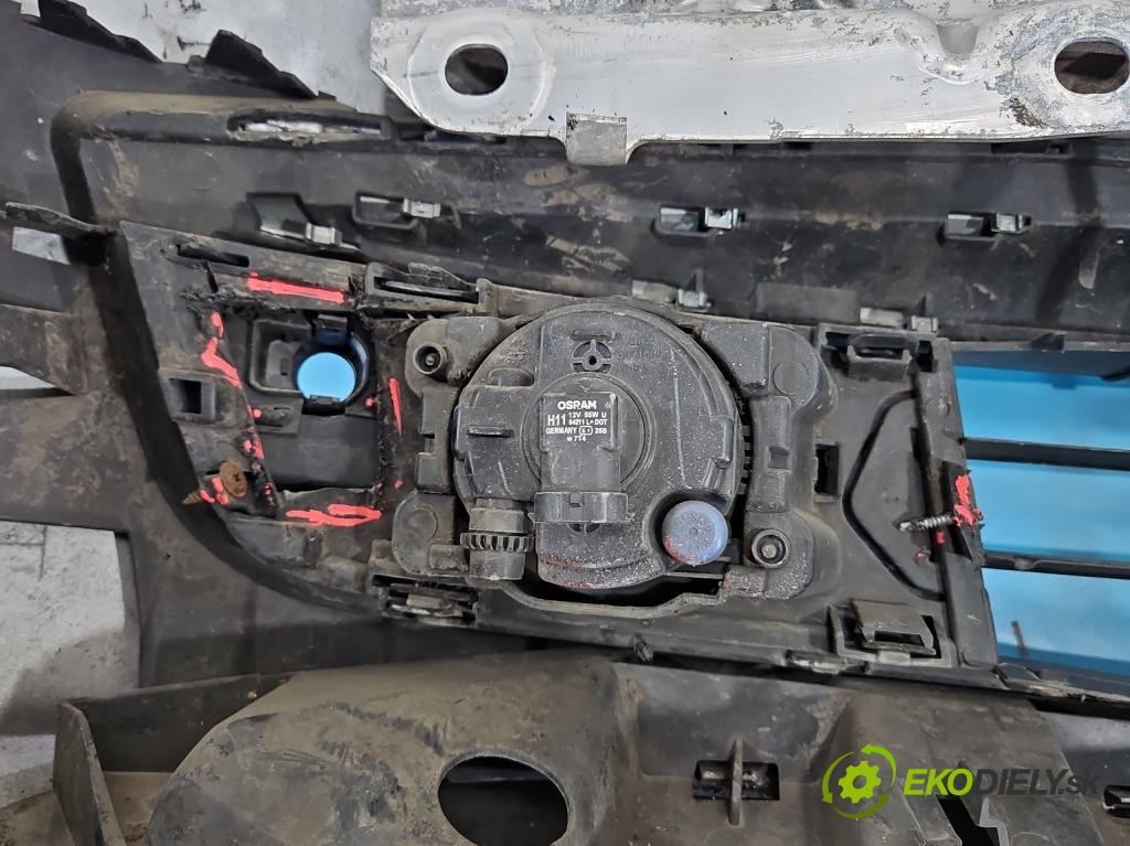 Renault Laguna III 2007-2015 2.0 16V 140 HP manual 103 kW 1997 cm3 5- nárazník predné (Kľučka dverí ostatné)