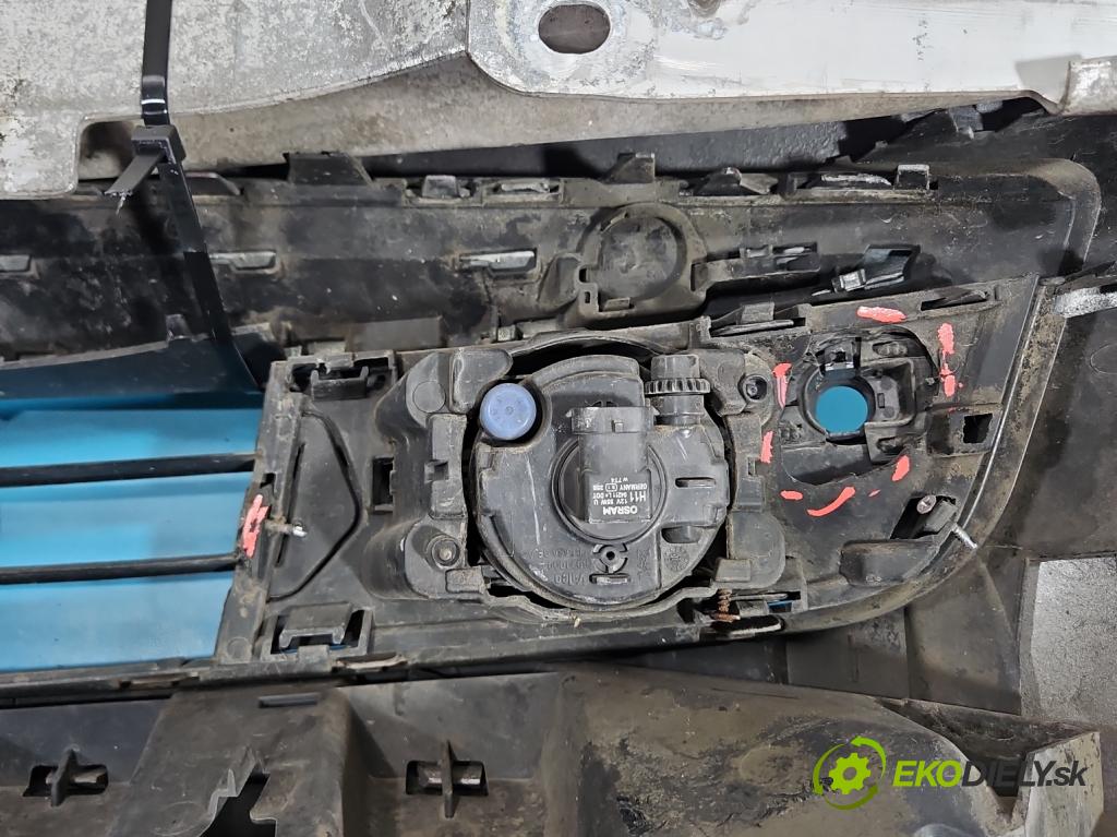 Renault Laguna III 2007-2015 2.0 16V 140 HP manual 103 kW 1997 cm3 5- nárazník predné (Kľučka dverí ostatné)
