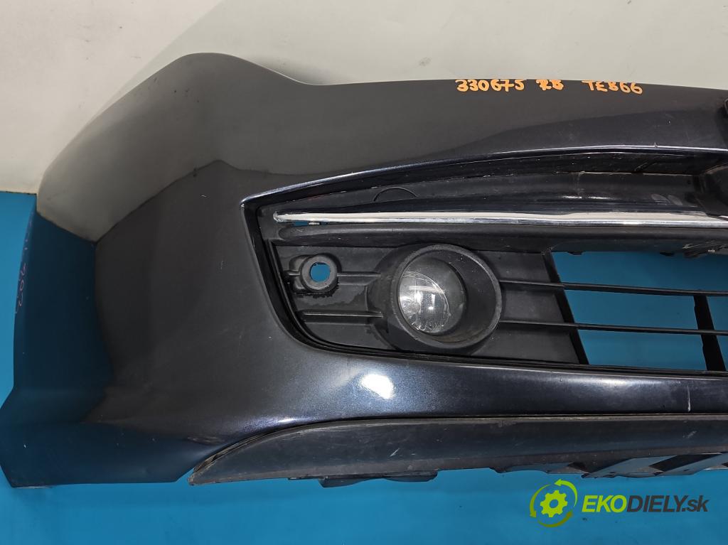 Renault Laguna III 2007-2015 2.0 16V 140 HP manual 103 kW 1997 cm3 5- nárazník predné (Kľučka dverí ostatné)
