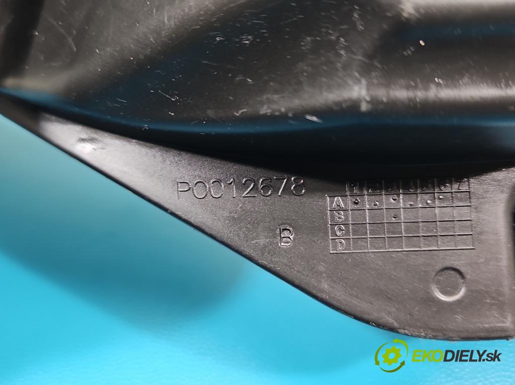 Renault Laguna III 2007-2015 2.0 16V 140 HP manual 103 kW 1997 cm3 5- lišta pod svetlami 622229361R