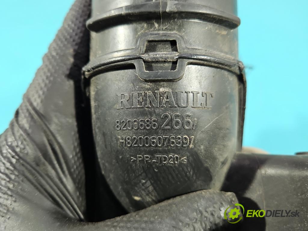 Renault Laguna III 2007-2015 2.0 16V 140 HP manual 103 kW 1997 cm3 5- rezonátor 8200686266