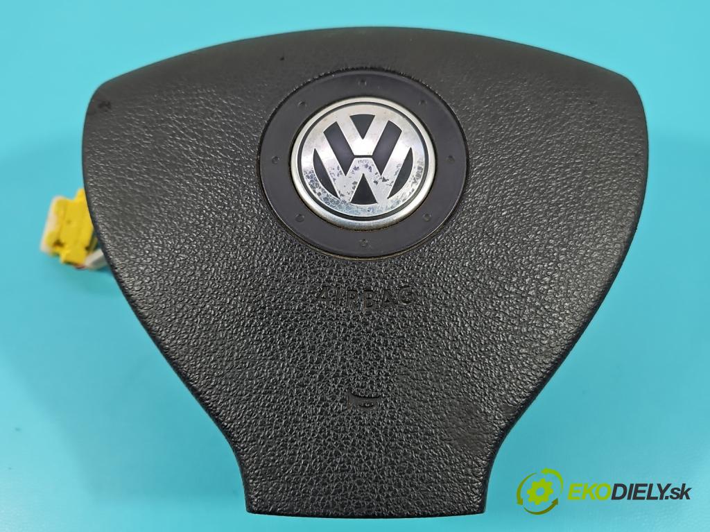 Vw Tiguan I 2007-2016 2.0 TDI 140 HP automatic 103 kW 1968 cm3 5- airbag vzduch: Řidiči: 1K0880201CB (Airbag)