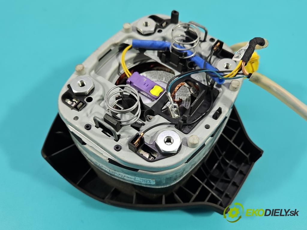 Vw Tiguan I 2007-2016 2.0 TDI 140 HP automatic 103 kW 1968 cm3 5- airbag vzduch: Řidiči: 1K0880201CB (Airbag)