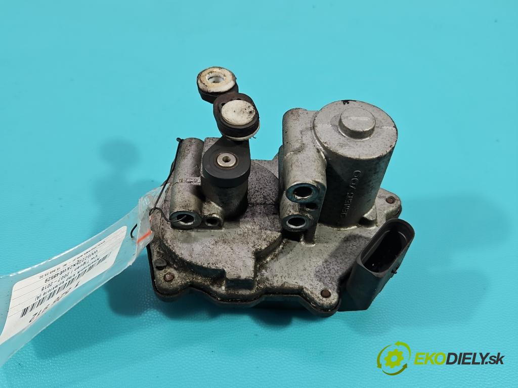 Vw Tiguan I 2007-2016 2.0 TDI 140 HP automatic 103 kW 1968 cm3 5- Ovladač: klapky: kolektor 03L129086V120 (Motorček ostatné)