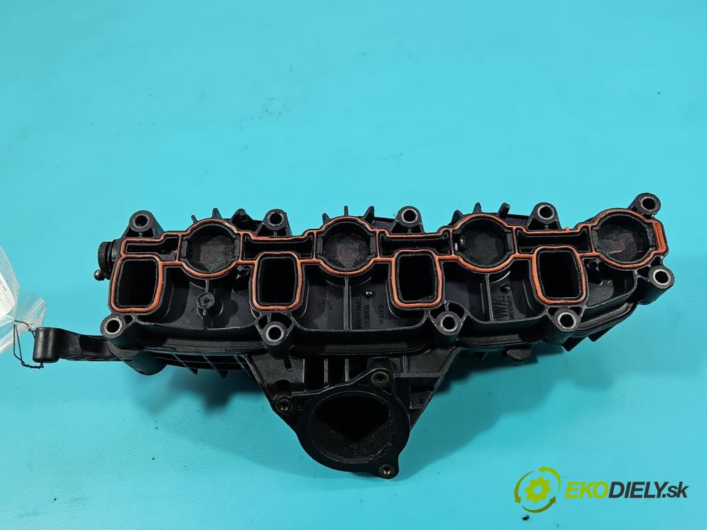 Vw Tiguan I 2007-2016 2.0 TDI 140 HP automatic 103 kW 1968 cm3 5- zvod nasávací 03L129711AG (Sacie potrubie)