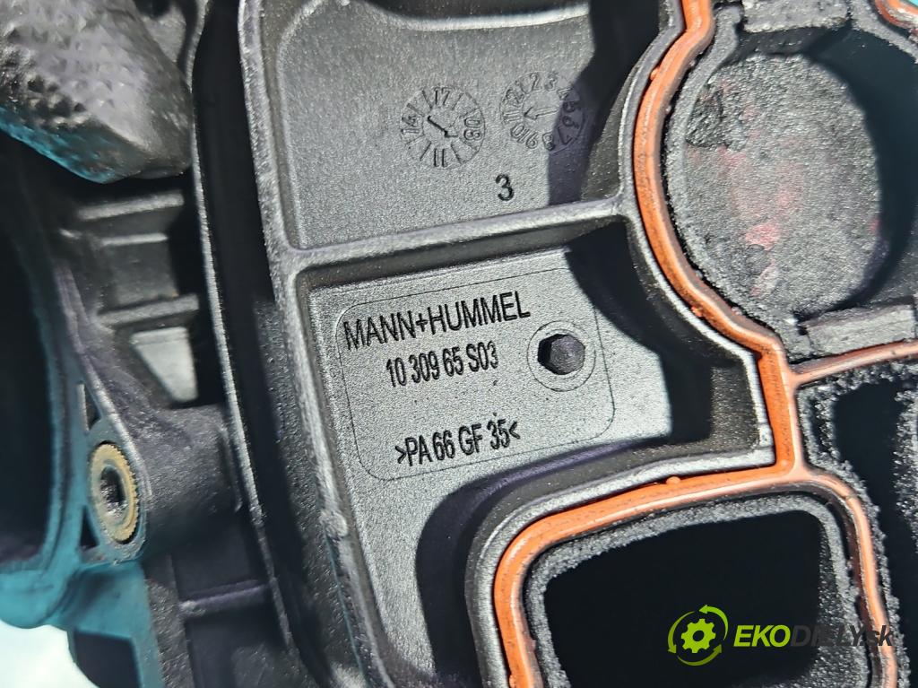 Vw Tiguan I 2007-2016 2.0 TDI 140 HP automatic 103 kW 1968 cm3 5- zvod nasávací 03L129711AG (Sacie potrubie)