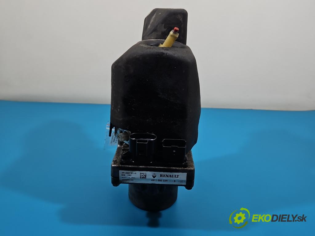 Renault Laguna III 2007-2015 2.0 16V 140 hp manual 103 kW 1997 cm3 5- čerpadlo posilovač 491100023R (Servočerpadlo)