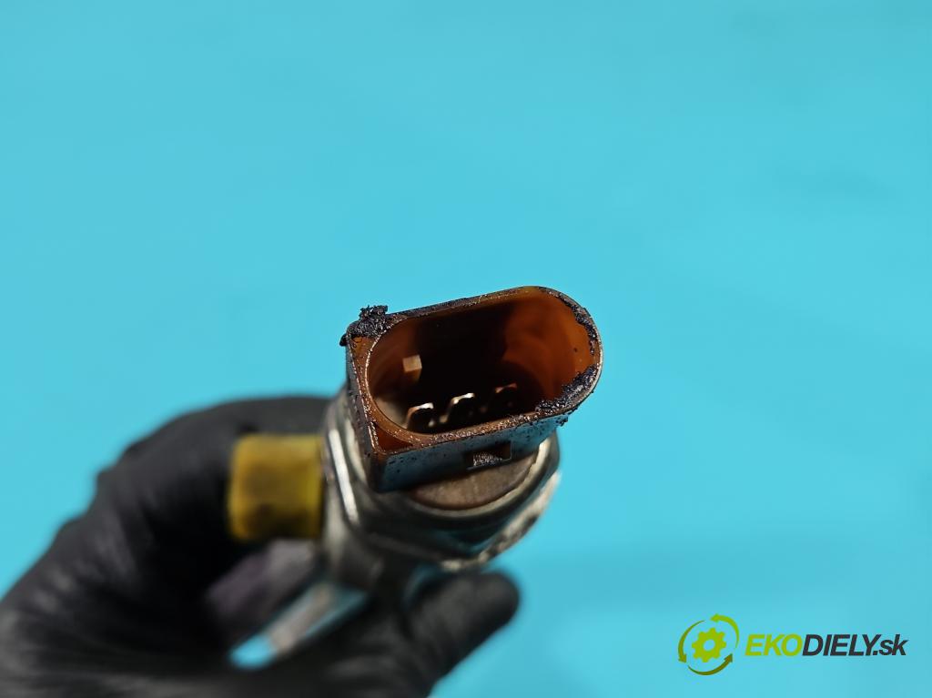 Vw Tiguan I 2007-2016 2.0 TDI 140 HP automatic 103 kW 1968 cm3 5- lišta vstrekovacia 03L089C (Vstrekovacia lišta)