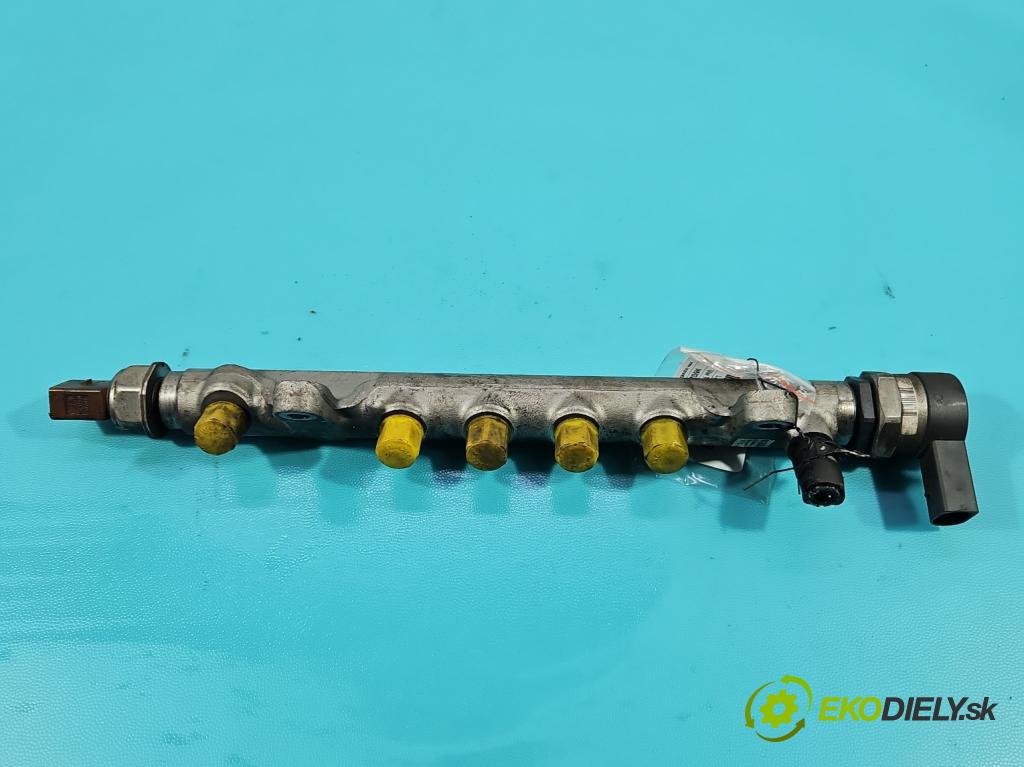 Vw Tiguan I 2007-2016 2.0 TDI 140 HP automatic 103 kW 1968 cm3 5- lišta vstrekovacia 03L089C (Vstrekovacia lišta)