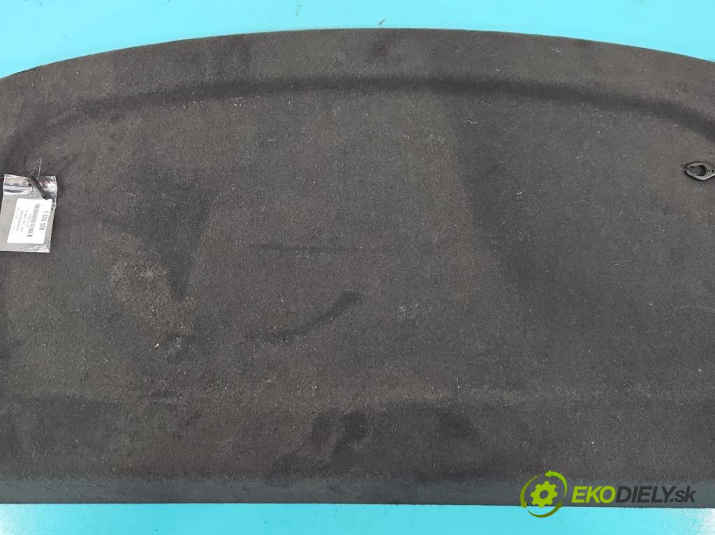 Vw Tiguan I 2007-2016 2.0 TDI 140 hp automatic 103 kW 1968 cm3 5- pláto zadní 5N0867769K (Kryt zavazadlového prostoru)